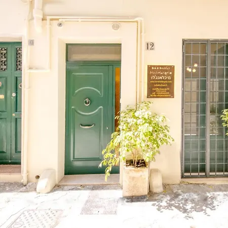 Michelangelo B&B Lecce Exterior photo